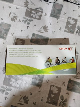 Cartucho Toner Xerox CE505A HP P2035/P2055