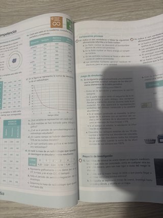 FISICA Y QUIMICA 3 (COMUNIDAD EN RED)