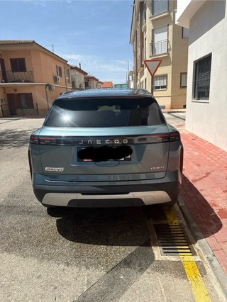 Jaecoo 7 2025