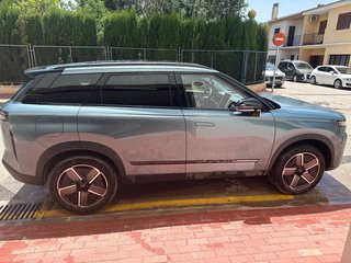 Jaecoo 7 2025
