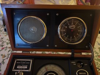 Radio Despertador S.O.S.L. Collection