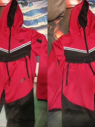 Chándal L Nike Logo