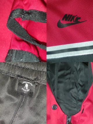 Chándal L Nike Logo