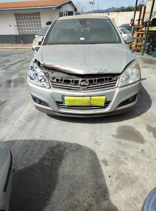 Compresor aire acondicionado opel 1893593 astra h