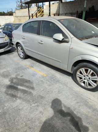 Compresor aire acondicionado opel 1893593 astra h