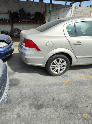 Compresor aire acondicionado opel 1893593 astra h