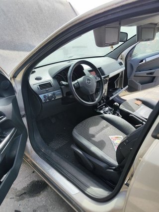 Compresor aire acondicionado opel 1893593 astra h