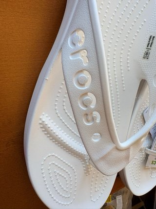 Crocs Baya II Flip Talla 48-49 Nuevas