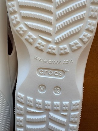 Crocs Baya II Flip Talla 48-49 Nuevas