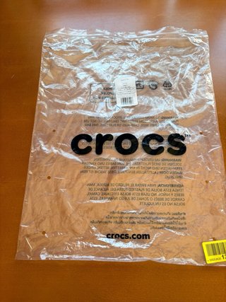 Crocs Baya II Flip Talla 48-49 Nuevas