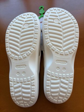 Crocs Baya II Flip Talla 48-49 Nuevas