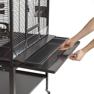 Jaula Grande Estilo Montana para Aves
