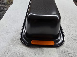 Molde Le Creuset Negro Naranja
