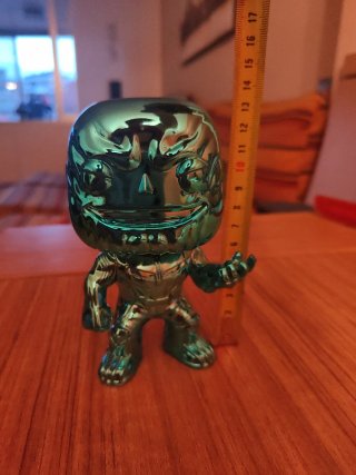 Marvel Funko Pop! Thanos 289 Avengers Infinity War