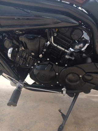 Hyosung Aquila 650 Pro 2017