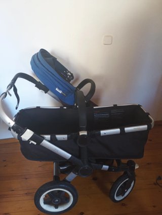 Bugaboo Donkey Gemelar