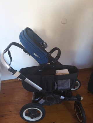 Bugaboo Donkey Gemelar