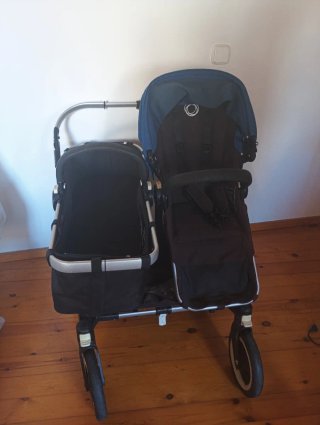 Bugaboo Donkey Gemelar