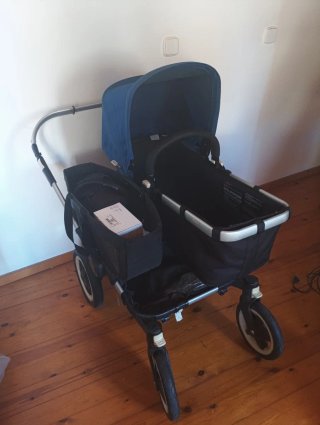 Bugaboo Donkey Gemelar