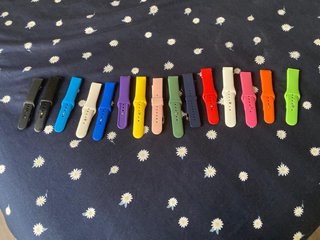 Pack 15 Correas Reloj Inteligente