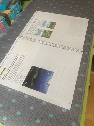 Quadern Situacions d'aprenentatge Geografia i H...