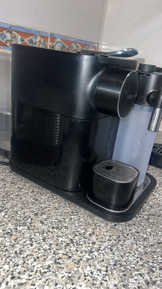 Cafetera Nespresso