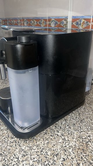 Cafetera Nespresso
