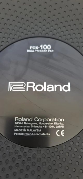 Pad Roland PDX-100 V-Drums MESH HEAD