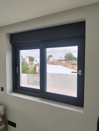Carpintero de aluminio y pvc