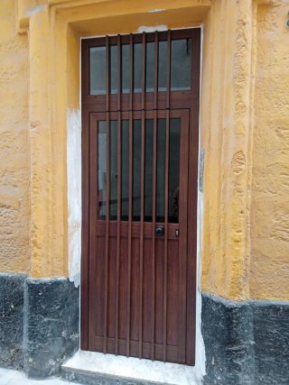 Carpintero de aluminio y pvc