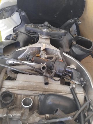 Motor Honda CBR 600F4i