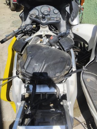 Motor Honda CBR 600F4i