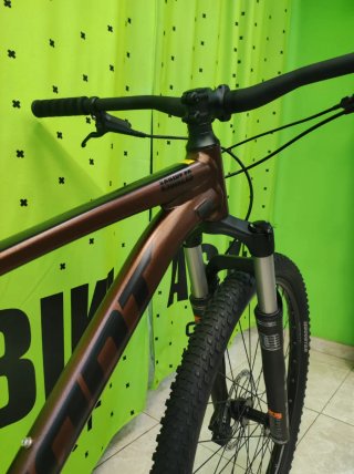 Bicicleta Montaña Giant Talla L Marrón