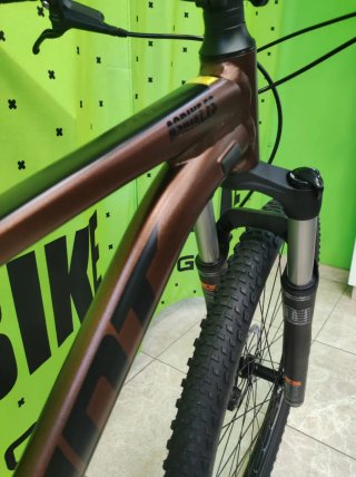 Bicicleta Montaña Giant Talla L Marrón