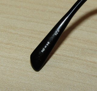 ANTIGUA MONTURA GAFAS INDO MOD. LISBOA. VINTAGE.