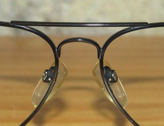 ANTIGUA MONTURA GAFAS INDO MOD. LISBOA. VINTAGE.