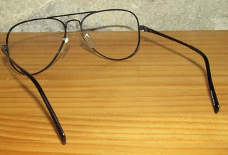 ANTIGUA MONTURA GAFAS INDO MOD. LISBOA. VINTAGE.