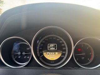 Mercedes-Benz C220 2013