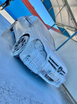 Mercedes-Benz C220 2013