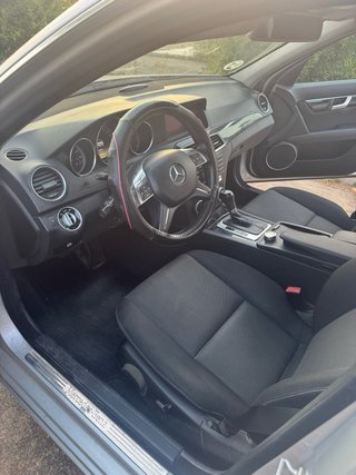 Mercedes-Benz C220 2013
