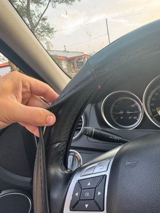 Mercedes-Benz C220 2013