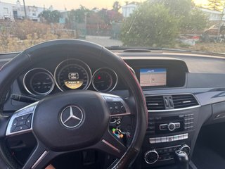 Mercedes-Benz C220 2013