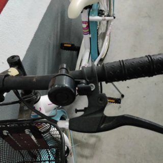 Bicicleta infantil CITY 24