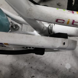 Bicicleta infantil CITY 24