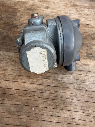 Carburador IRZ Vespino