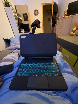 Funda Teclado Magic Keyboard iPad 10/11