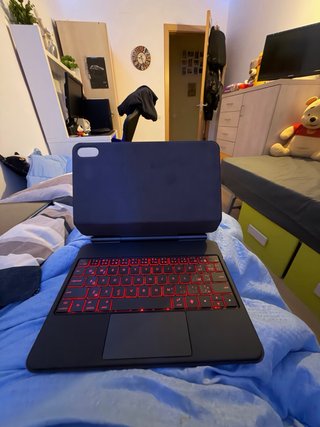 Funda Teclado Magic Keyboard iPad 10/11