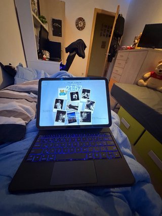 Funda Teclado Magic Keyboard iPad 10/11