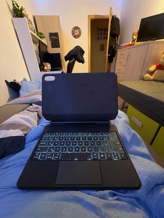 Funda Teclado Magic Keyboard iPad 10/11