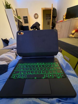 Funda Teclado Magic Keyboard iPad 10/11